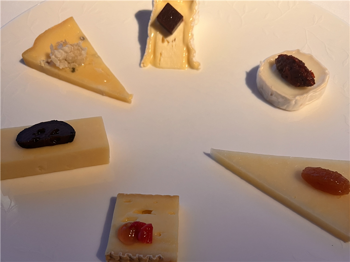 cheese plate